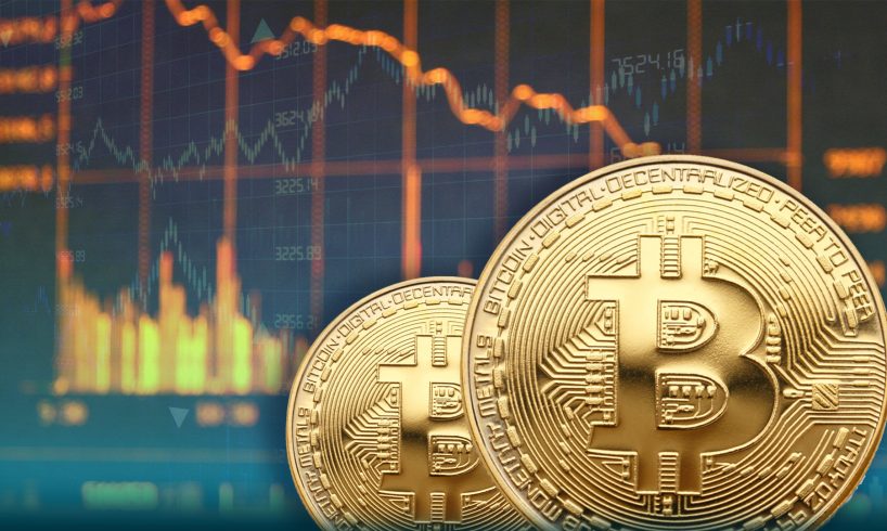 Цена Bitcoin упала до уровня осеннего минимума и потянула за собой ключевые альткоины - фото Цена BTC пересекла психологическую отметку