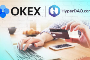 OKEx анонсировала продажу токенов HyperDAO - фото OKEx анонсировала продажу токенов HyperDAO