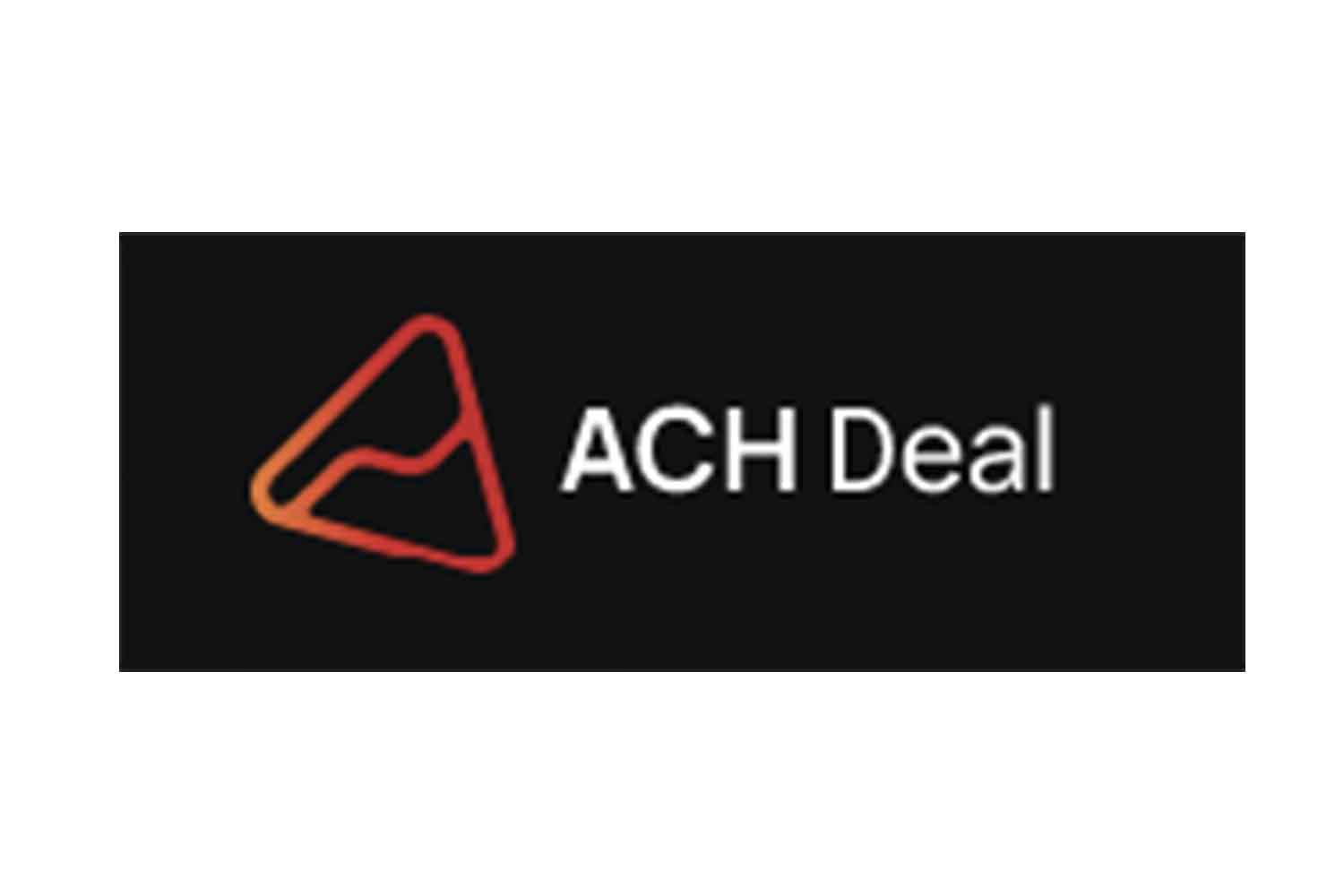 Deal 3. Ach.