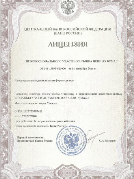 Честный брокер или продуманный лохотрон? Обзор и отзывы о Emcsy.com