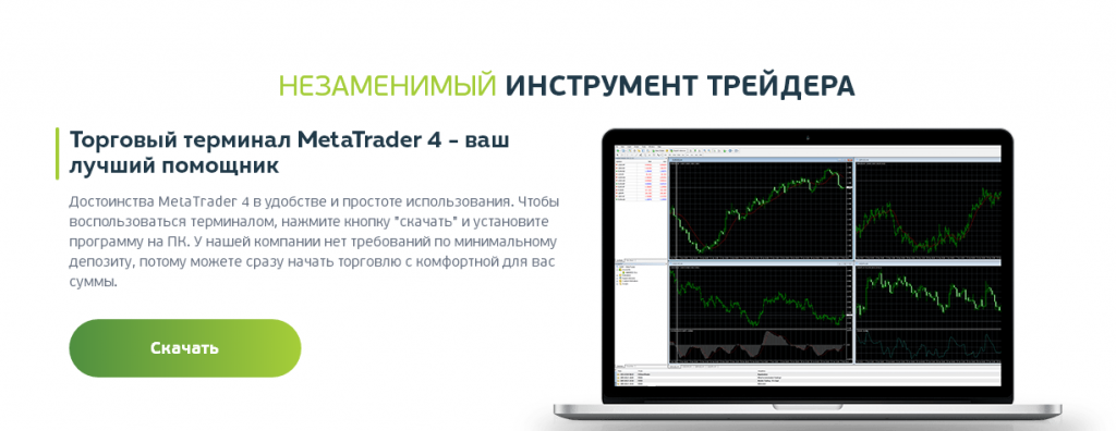 Обзор брокера FX Invest: честные отзывы