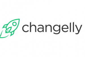 Сервис для обмена криптовалютами Changelly