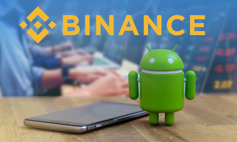 Американский филиал криптовалютной биржи Binance проведет тестирование бета-версии торгового приложения для пользователей Android.