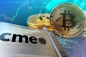 Начало торговли опционами на BTC резко повысило интерес к CME