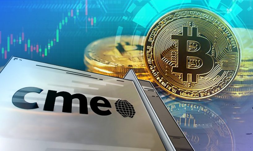 Начало торговли опционами на BTC резко повысило интерес к CME