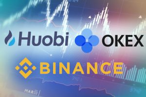 Binance уступила лидерство в прибыли от торгов криптогигантам Huobi и OKEx