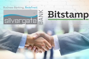 Silvergate Bank сообщил о партнерстве с биржей Bitstamp