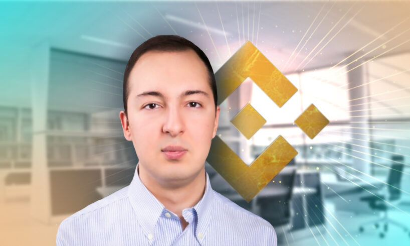 Binance наняла бывшего руководителя TradingView