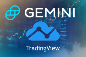 Gemini интегрировала графический сервис TradingView