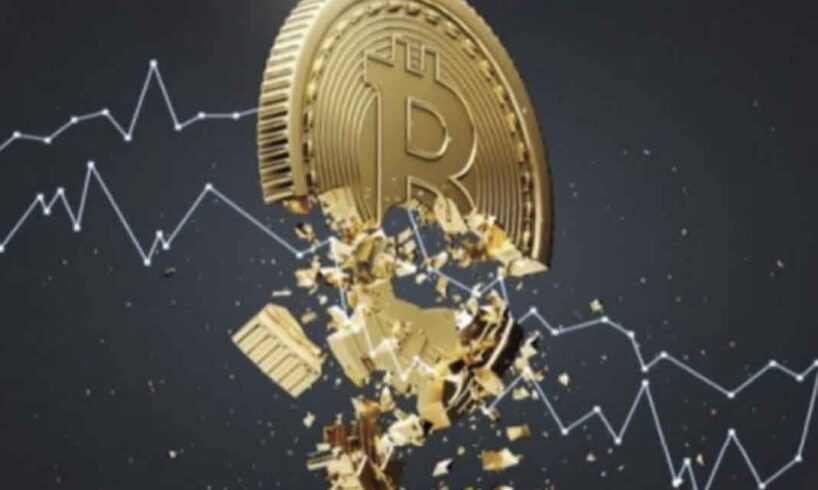 Распродажа биткоинов: сильные покупают, слабые – продают