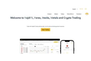 NajdFX: отзывы клиентов о работе компании в 2023