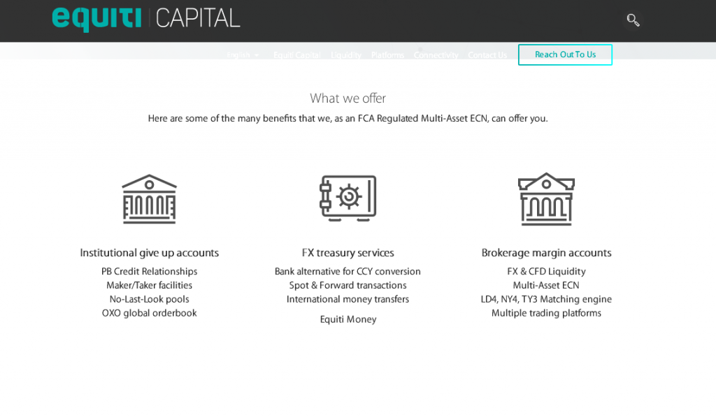 Брокер Equiti Capital: обзор деятельности, отзывы пользователей