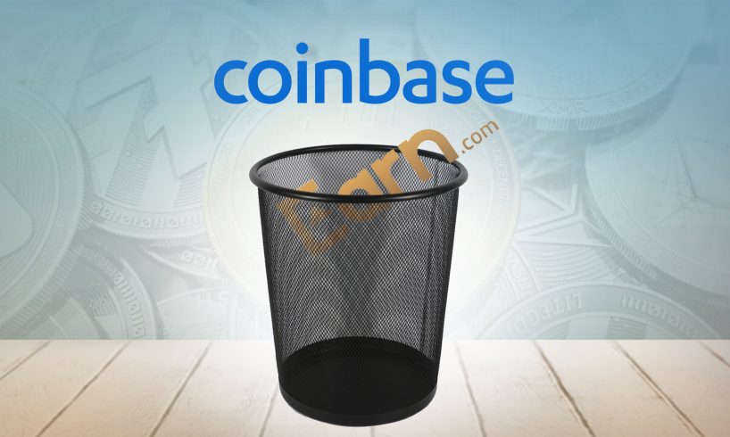 Криптобиржа Coinbase откажется от своей обучающей платформы Earn.com
