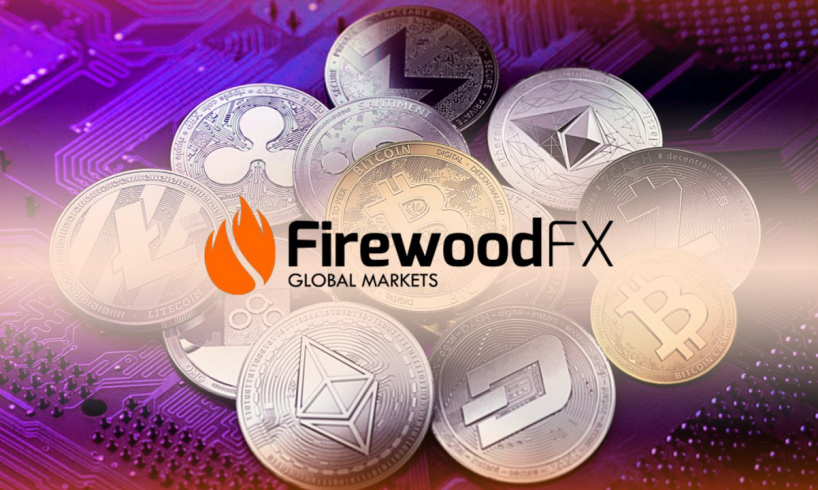 Платформа FirewoodFX объявила о внедрении криптовалют
