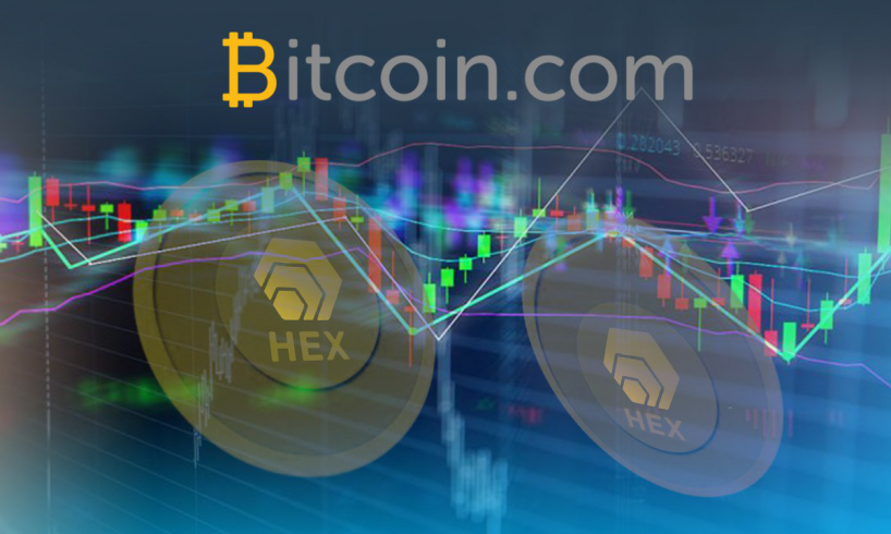 Криптобиржа Bitcoin.com провела листинг сомнительной монеты HEX
