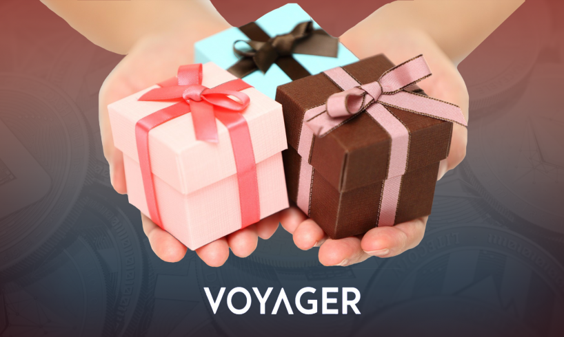 Voyager выплатила своим пользователям бонусы за интерес к криптовалюте