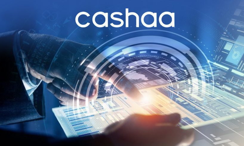 Банковская криптоплатформа Cashaa повысила объем торгов
