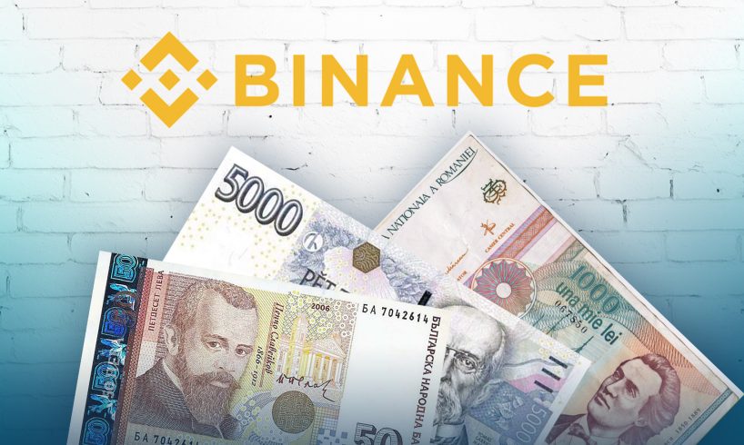 Binance провел листинг новых фиатных валют