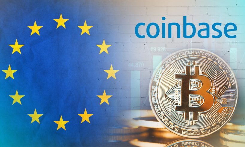 Coinbase открыла европейское подразделение для обработки активов институциональных инвесторов