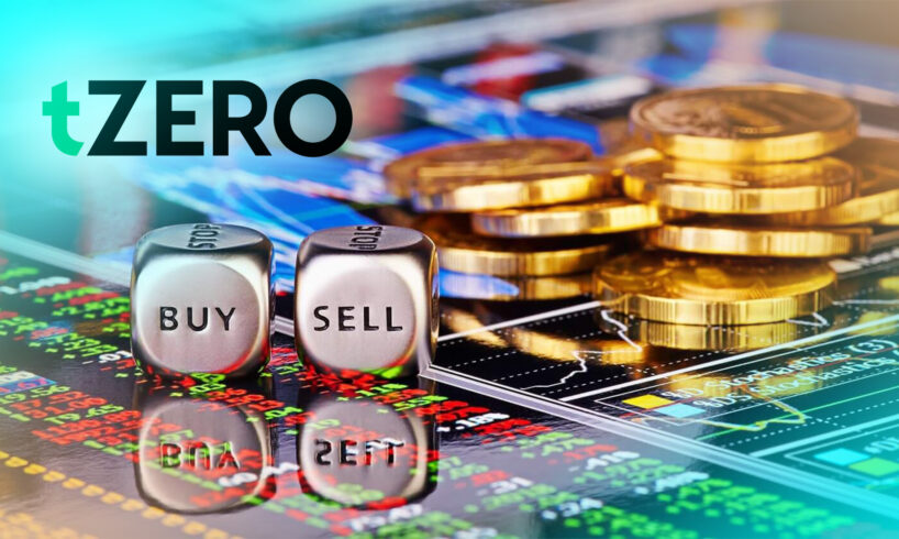 Overstock tZERO запланировал запуск брокер-сервиса по продаже криптоактивов
