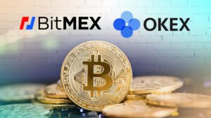 BitMEX и OKEx разделили более половины открытого интереса к фьючерсам на BTC