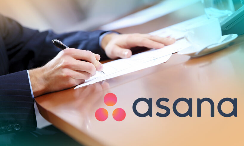 Asana объявила о выходе акций компании на публичный рынок