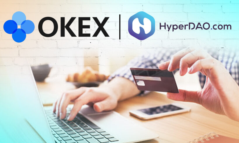 OKEx анонсировала продажу токенов HyperDAO